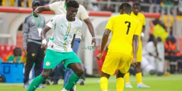 Equipe Nationale : « Si nous voulons nous qualifier pour la Coupe du Monde, nous devons jouer de cette façon », Assane Diao, des premiers pas avec les Lions pleins de promesses - wiwsport