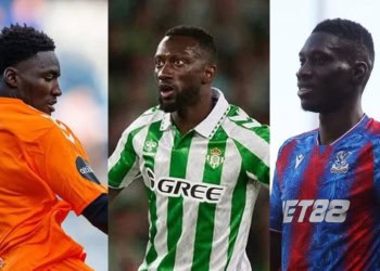 L'équipe-type des Sénégalais de la semaine : Mamour Ndiaye réussit sa première, Ismaïla Sarr et Chérif Ndiaye retrouvent leur meilleure version… - wiwsport