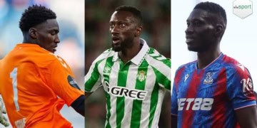 L'équipe-type des Sénégalais de la semaine : Mamour Ndiaye réussit sa première, Ismaïla Sarr et Chérif Ndiaye retrouvent leur meilleure version… - wiwsport