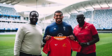 Rugby XV : Wilfrid Hounkpatin choisit de porter les couleurs du Sénégal - wiwsport
