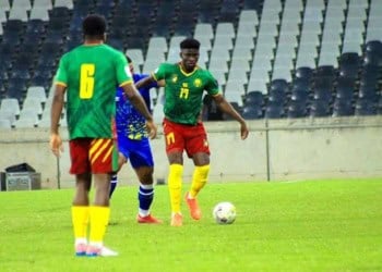 Qualifs Mondial 2026 : Le Cameroun tenu en échec par Eswatini, la Libye d'Aliou Cissé peut passer devant - wiwsport