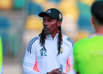 Aliou Cissé : « Mon travail consiste à donner au football libyen la place qu'il mérite » - wiwsport