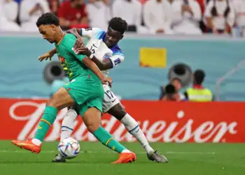 Match Amical : Angleterre - Sénégal se jouera à guichet fermé - wiwsport