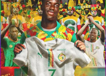 Les premiers mots d'Assane Diao : "Le Sénégal, c’est le meilleur choix pour moi et ma famille" - wiwsport