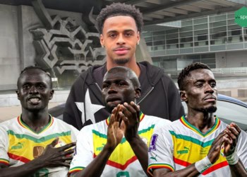 (Vidéo) Equipe Nationale - Apprendre, progresser et aller plus haut : Ilay Camara se confie sur son ambition avec les Lions ! - wiwsport