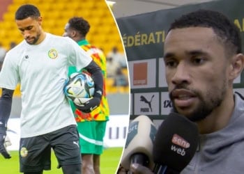 (Vidéo) Équipe Nationale - Yehvann Diouf séduit par la Tanière : « Je ne pouvais pas rêver mieux » ! - wiwsport