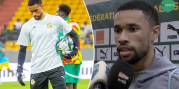 (Vidéo) Équipe Nationale - Yehvann Diouf séduit par la Tanière : « Je ne pouvais pas rêver mieux » ! - wiwsport