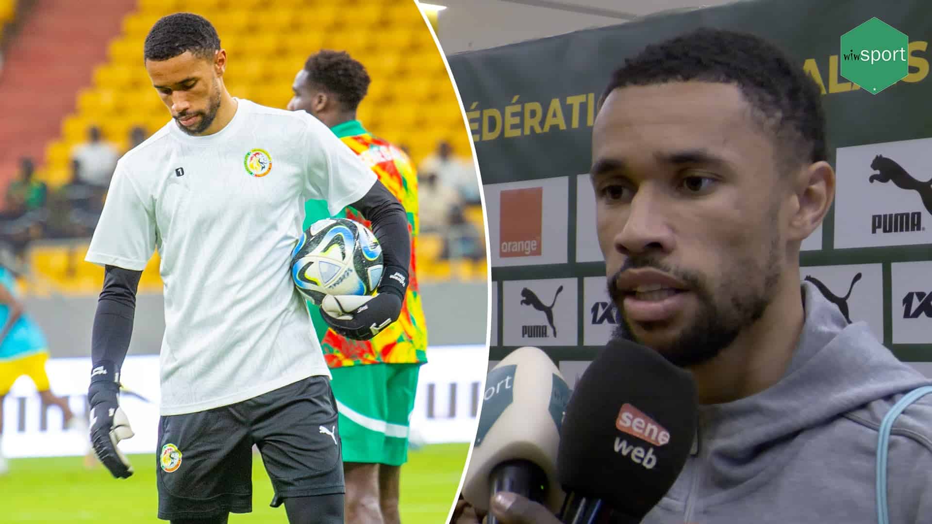 (Vidéo) Équipe Nationale - Yehvann Diouf séduit par la Tanière : « Je ne pouvais pas rêver mieux » ! - wiwsport (Vidéo) Équipe Nationale - Yehvann Diouf séduit par la Tanière : « Je ne pouvais pas rêver mieux » ! - wiwsport