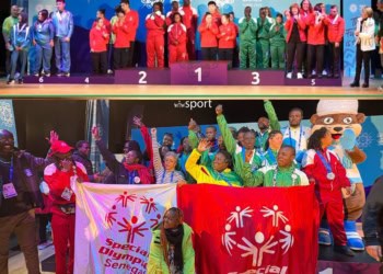 (Vidéo) Special Olympics - Jeux Mondiaux d’hiver - Le Sénégal remporte les médailles d’argent et bronze ! - wiwsport