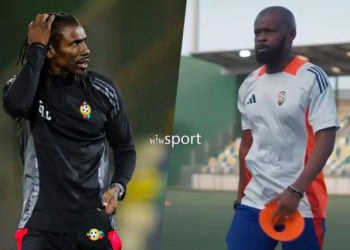 Libye : Aliou Cissé renforce son staff avec Youssouph Dabo - wiwsport