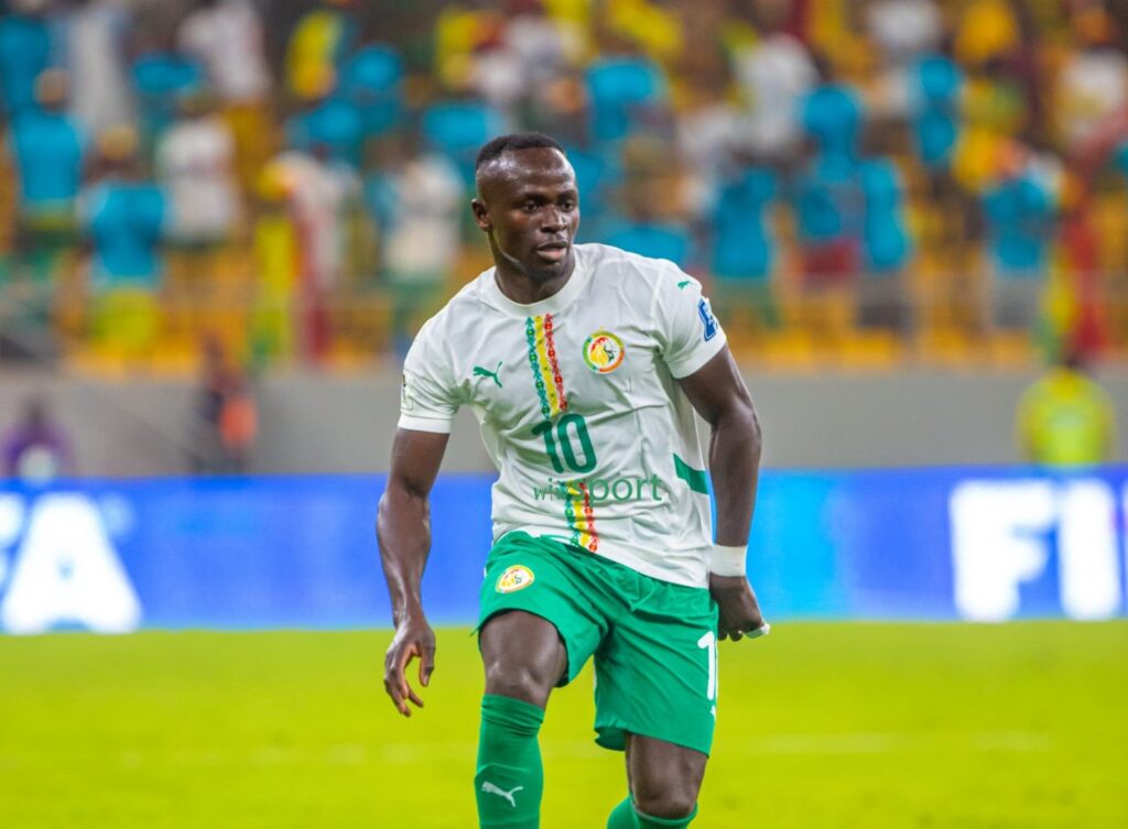 Equipe Nationale : "J'ai fait ce que je peux", L'étonnante réponse de Sadio Mané aux critiques - wiwsport Equipe Nationale : "J'ai fait ce que je peux", L'étonnante réponse de Sadio Mané aux critiques - wiwsport