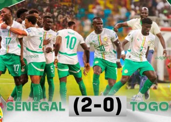 #Waxsaxalaat - Suivez en direct le debrief du match Sénégal vs Togo ! - wiwsport