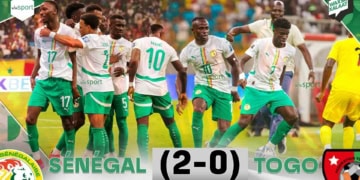 #Waxsaxalaat - Suivez en direct le debrief du match Sénégal vs Togo ! - wiwsport