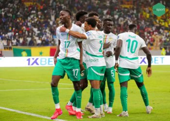 Élim Mondial 2026 : Le Sénégal prend l'avantage face au Togo grâce à Pape Matar Sarr (1-0) - wiwsport