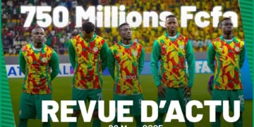 REVUE DU 28 MARS : Qualif' Coupe du monde 2026 : Un budget de 750 millions pour les 5e et 6e J, CAN U20 : L'Egypte récupère l'organisation ... - wiwsport