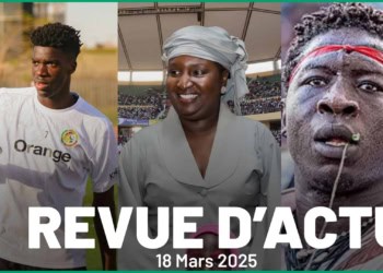 REVUE DU 18 MARS : Assane Diao présent au 1er galop, Réouverture de l'arène : réunion ce mardi avec le ministère des sports ... - wiwsport