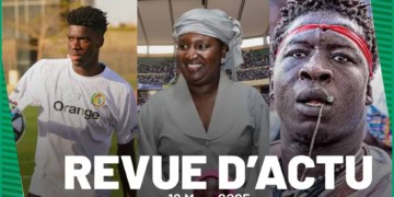 REVUE DU 18 MARS : Assane Diao présent au 1er galop, Réouverture de l'arène : réunion ce mardi avec le ministère des sports ... - wiwsport