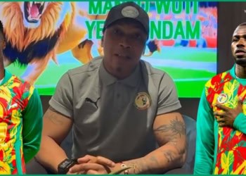 (Vidéo) Equipe Nationale - Qualif' CDM2026, relève dans la tanière, El Hadj Diouf "Tout le monde sait que la première place est réservée au Sénégal..." - wiwsport