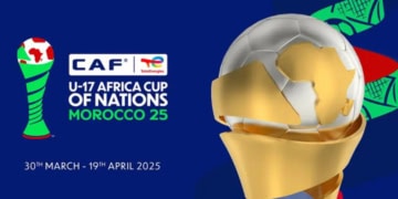CAN U17 : La CAF dévoile le nouveau trophée de la compétition, "Le Voyage Commence" - wiwsport