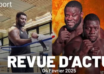 REVUE DU 04 MARS : Franc vs Eumeu ficelé, Balla Gaye 2 retrouvera l'INSEP de Paris ... - wiwsport