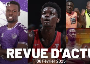 REVUE DU 06 MARS : Mame Biram Diouf, deuxième meilleur buteur à 37 ans, Zarco avertit Sa Thies ... - wiwsport