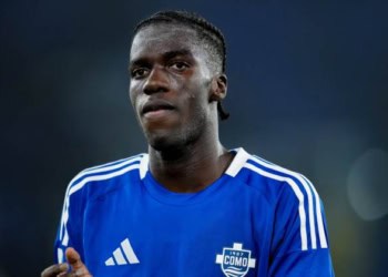 Serie A : Assane Diao titulaire avec Como contre Empoli - wiwsport