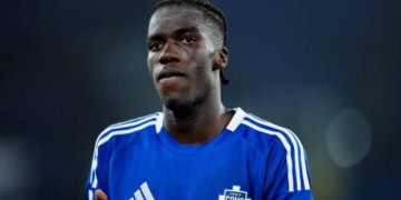 Serie A : Assane Diao titulaire avec Como contre Empoli - wiwsport