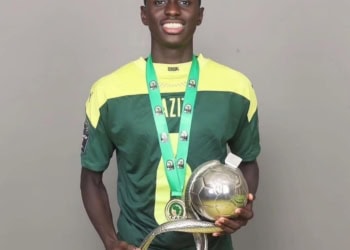 Abdoul Aziz Fall « prêt » pour la CAN U20 : "Nous sommes déterminés à gagner" - wiwsport