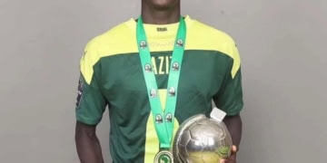 Abdoul Aziz Fall « prêt » pour la CAN U20 : "Nous sommes déterminés à gagner" - wiwsport