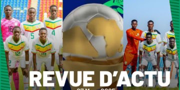 REVUE DU 27 MARS : La liste des U17 dévoilée, CAN U20 : La Côte d'Ivoire renonce à l'organisation de la compétition ... - wiwsport