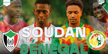 🔴 LIVE - Suivez Soudan vs Sénégal en direct - wiwsport