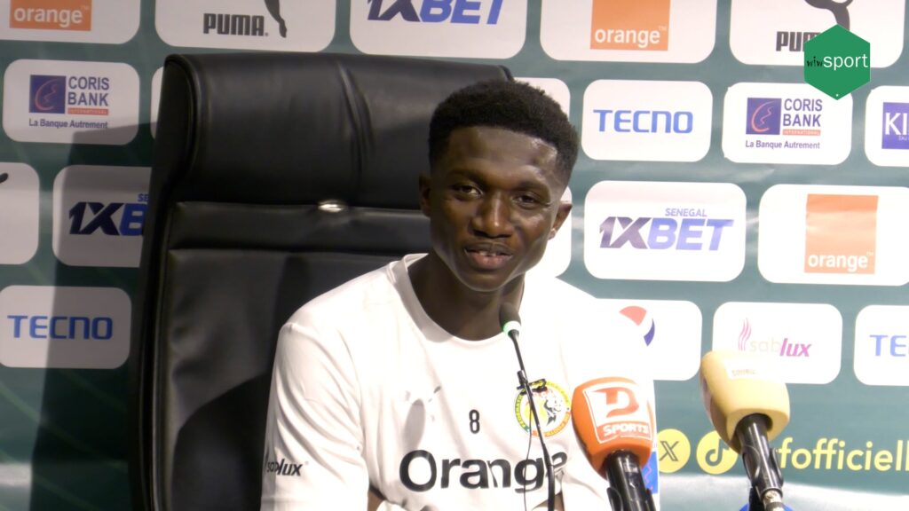 Lamine Camara : "Nous prenons très au sérieux le match contre le Soudan" - wiwsport Lamine Camara : "Nous prenons très au sérieux le match contre le Soudan" - wiwsport
