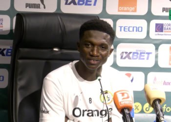 Lamine Camara : "Nous prenons très au sérieux le match contre le Soudan" - wiwsport