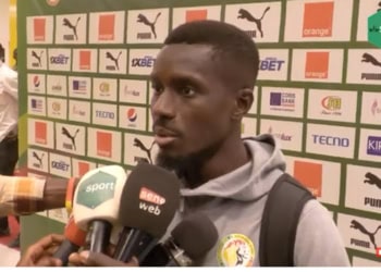 Gana Gueye : "Nous apprenons encore à nous découvrir, avec un nouveau sélectionneur et de nouvelles stratégies" - wiwsport