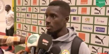Gana Gueye : "Nous apprenons encore à nous découvrir, avec un nouveau sélectionneur et de nouvelles stratégies" - wiwsport