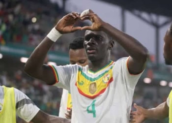Equipe Nationale : Abdoulaye Seck, « l'invincible » des Lions - wiwsport