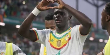 Equipe Nationale : Abdoulaye Seck, « l'invincible » des Lions - wiwsport