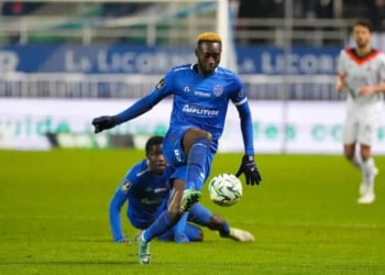 Ligue 2 : Mouhamed Diop buteur, Troyes enchaîne contre Pau - wiwsport