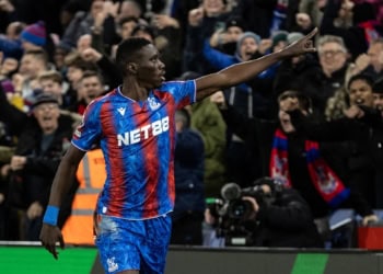 Vidéo / Premier League : Le joli piqué d'Ismaïla Sarr pour ouvrir le score pour Crystal Palace contre Ipswich - wiwsport