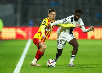 Ligue 1 : Issa Soumaré buteur et passeur, Le Havre remporte une improbable victoire à Lens - wiwsport