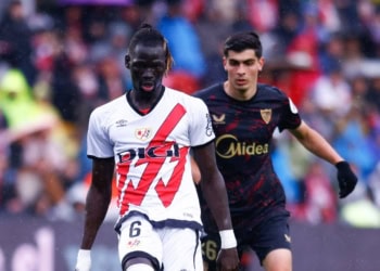 LaLiga : Le Rayo Vallecano de Pathé Ciss partage les points avec le FC Séville - wiwsport
