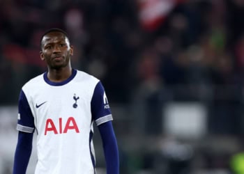 Premier League : Le but fantastique de Pape Matar Sarr (Tottenham) contre Bournemouth - wiwsport