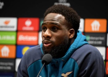 Lazio Rome : "Je joue où le coach me veut", Boulaye Dia se confie sur son rôle de second attaquant et l'objectif en Europa League - wiwsport