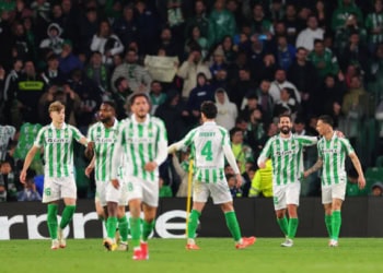 Conférence League : Le Real Betis de Youssouf Sabaly tenu en échec par le Vitória Guimarães - wiwsport