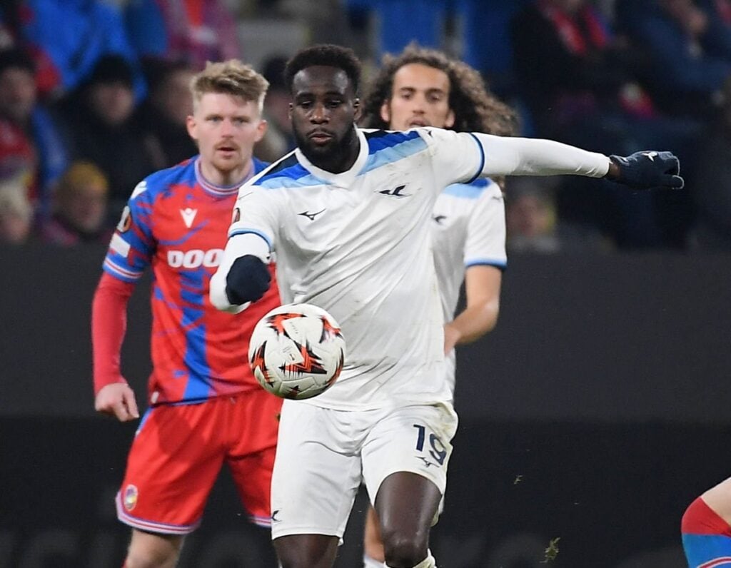 Ligue Europa : La Lazio de Boulaye Dia arrache la victoire contre le Viktoria Plzeň - wiwsport Ligue Europa : La Lazio de Boulaye Dia arrache la victoire contre le Viktoria Plzeň - wiwsport