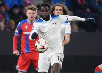 Ligue Europa : La Lazio de Boulaye Dia arrache la victoire contre le Viktoria Plzeň - wiwsport