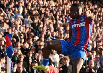 Premier League : Ismaïla Sarr offre la victoire à Crystal Palace contre Ipswich - wiwsport