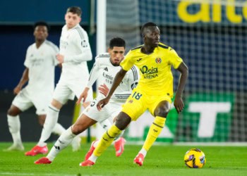 Villarreal : "Nous avons eu un peu peur", L'entraîneur Marcelino évoque la blessure de Pape Gueye avec les Lions - wiwsport