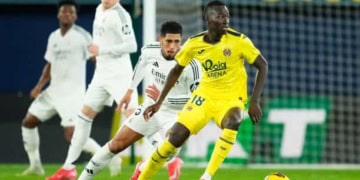 Villarreal : "Nous avons eu un peu peur", L'entraîneur Marcelino évoque la blessure de Pape Gueye avec les Lions - wiwsport