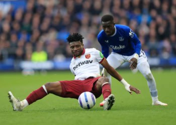 Premier League : Idrissa Gueye passeur décisif, Everton arrache le nul contre West Ham - wiwsport